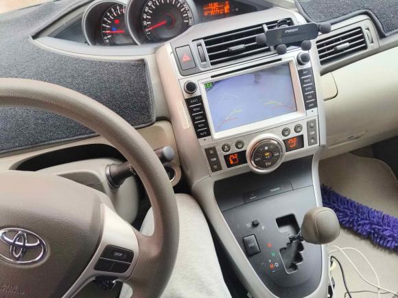 [上海·沪B] 二手丰田逸致2014款 星耀 180G CVT豪华版