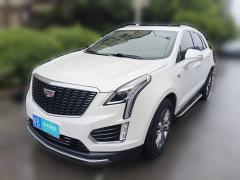 [芜湖·皖B] 凯迪拉克凯迪拉克XT52020款 28T 豪华型