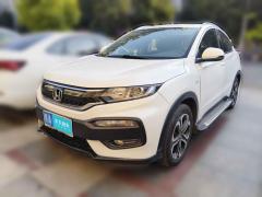 [南昌·赣A] 本田本田XR-V2017款 1.8L EXi CVT舒适版