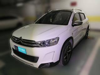 雪铁龙雪铁龙C3-XR2015款 1.6THP 自动旗舰型「成都二手车」「天天拍车」