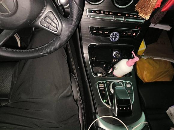 [嘉兴·浙F] 二手奔驰奔驰C级2018款 C 180 L 动感型运动版