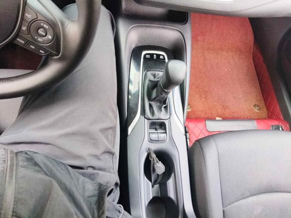 [嘉兴·浙F] 二手丰田卡罗拉2021款 双擎 1.8L E-CVT精英版