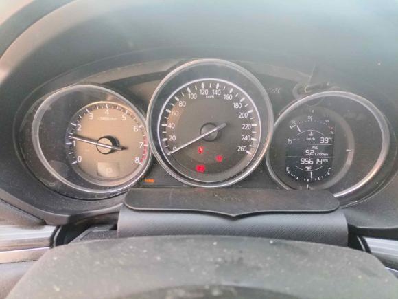 [上海·浙F] 二手马自达马自达CX-52019款 云控版 2.0L 自动两驱智享型 国VI