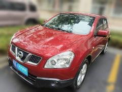 [杭州·浙A] 日产逍客2011款 2.0XV 雷 CVT 2WD