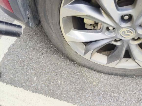 [杭州·浙A] 二手马自达马自达CX-42018款 2.5L 自动四驱蓝天激情版 国V