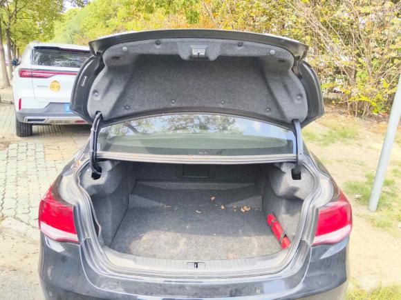 [宁波·浙B] 二手雪佛兰迈锐宝2018款 530T 自动豪华版