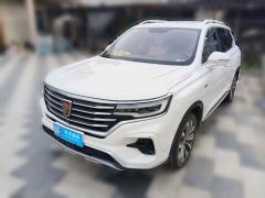 [上海·浙F] 荣威荣威RX5 MAX2019款 300TGI 自动4G互联豪华版