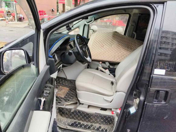 [合肥·皖A] 二手江汽集团瑞风M52013款 2.0T 汽油手动商务版