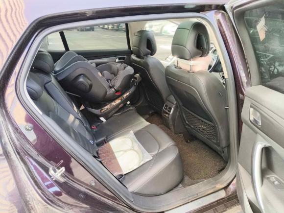 [上海·沪C] 二手DSDS 62014款 1.6T 豪华版THP160