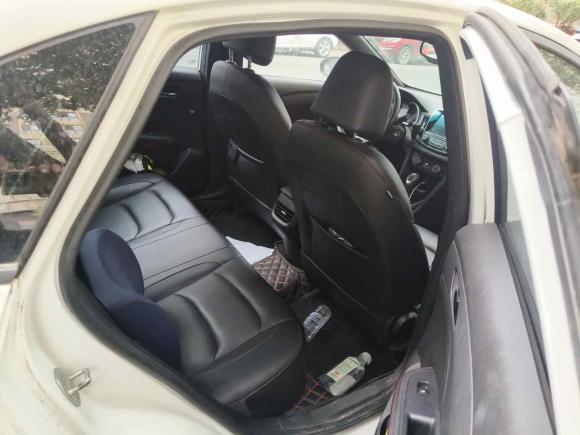 [西安·陕U] 二手雪佛兰科鲁泽2019款 RS 330T 自动痛快版 国VI