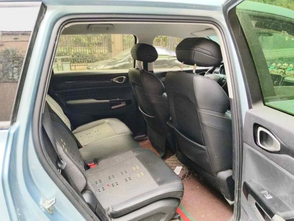 [西安·陕A] 二手宝骏宝骏RM-52019款 1.5T CVT 24小时在线精英型 7座