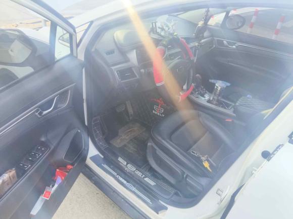 [常州·苏D] 二手吉利汽车帝豪GS2016款 运动版 1.8L 自动领尚型