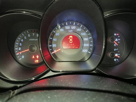 [南昌·赣M] 二手起亚起亚K22012款 三厢 1.6L AT Premium纪念版