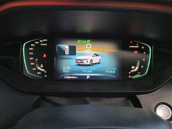 [武汉·鄂A] 二手东风风神奕炫MAX2023款 1.5T 超炫潮爸版