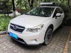 [济南·鲁A] 斯巴鲁斯巴鲁XV2014款 2.0i 精英版
