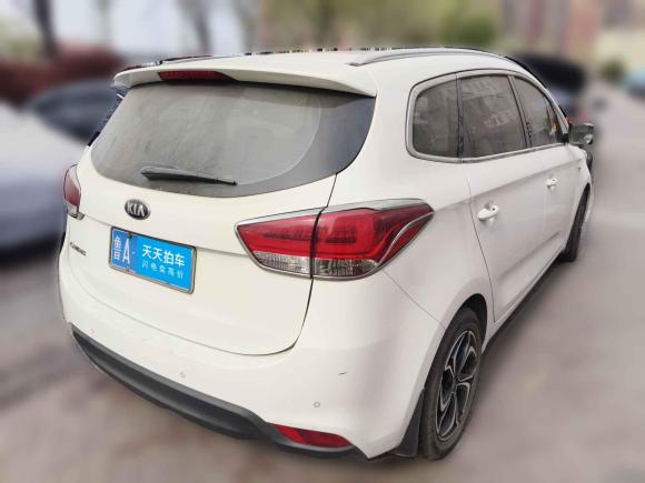 [济南·鲁A] 二手起亚佳乐2013款 2.0L 7座自动舒适版 国V