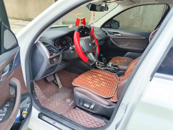 [武汉·鄂A] 二手宝马宝马X32021款 xDrive28i M运动套装