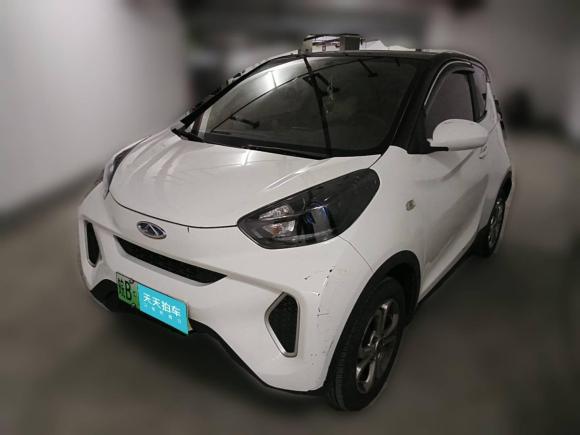 奇瑞新能源小螞蟻2018款 300 4座智享版「蕪湖二手車」「天天拍車」