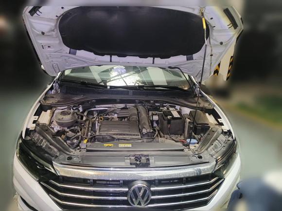 [合肥·皖A] 二手大众速腾2021款 280TSI DSG舒适智联版