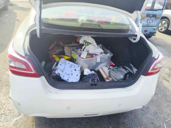 [南通·苏F] 二手日产天籁2013款 2.0L XL舒适版