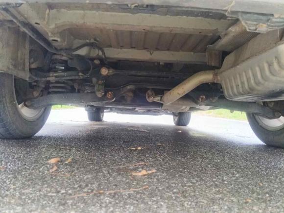 [武汉·鄂A] 二手长安欧尚长安欧尚X72020款 1.5T 自动精英型