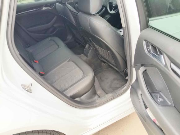 [济南·鲁A] 二手奥迪奥迪A32019款 Sportback 35 TFSI 时尚型 国V