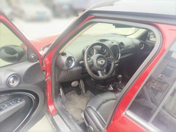 [南通·苏F] 二手MINIMINI COUNTRYMAN2014款 1.6T COOPER S