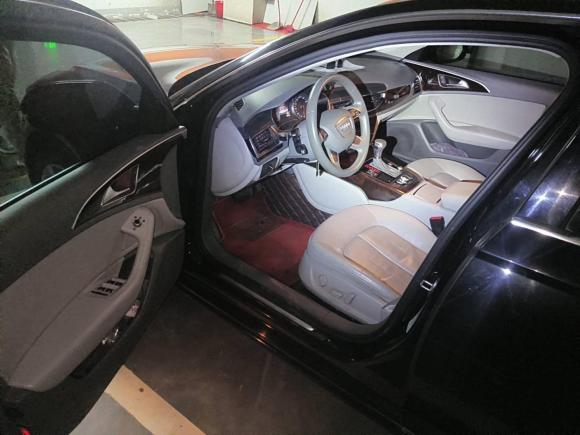 [合肥·皖A] 二手奥迪奥迪A6L2014款 30 FSI 舒适型