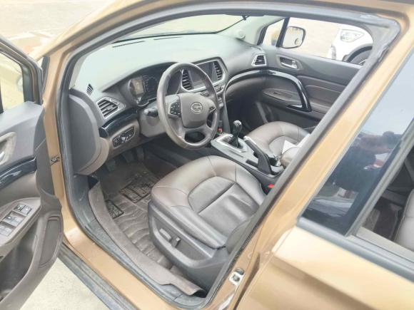 [上海·沪C] 二手广汽传祺传祺GS42017款 235T 手动两驱豪华版