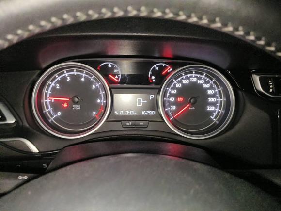 [南通·苏B] 二手标致标致4082016款 1.6T 自动豪华版