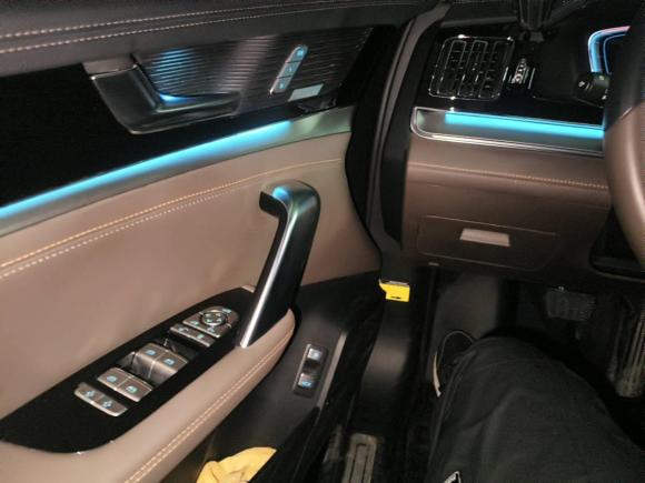 [杭州·浙A] 二手比亚迪唐2021款 2.0T 自动旗舰型