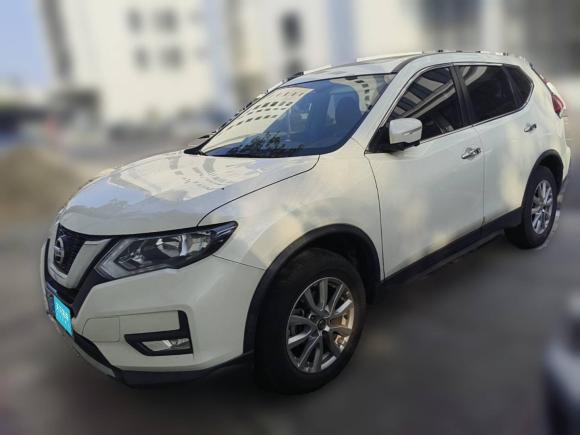 日產奇駿2019款 2.0L CVT智聯(lián)舒適版 2WD「佛山二手車」「天天拍車」