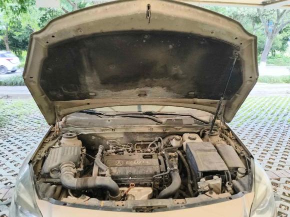 [温州·浙C] 二手别克君威2015款 1.6T 精英技术型