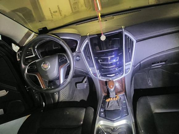 [常州·苏D] 二手凯迪拉克凯迪拉克SRX2013款 3.0L 精英型