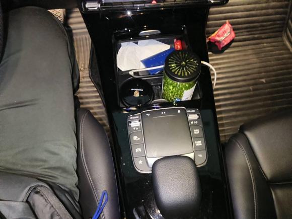 [芜湖·皖B] 二手奔驰奔驰A级2022款 改款 A 200 L 运动轿车时尚型