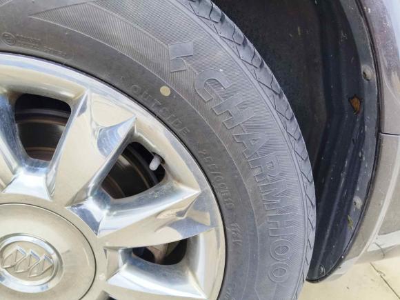 [南通·沪E] 二手别克昂科雷2014款 3.6L 两驱精英舒适型