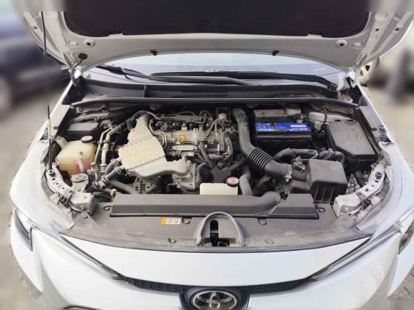 [苏州·苏U] 二手丰田雷凌2021款 185T CVT豪华版