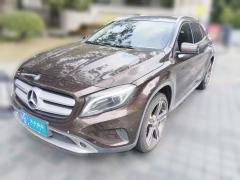 [上海·沪B]奔驰&nbsp;&nbsp;奔驰GLA&nbsp;&nbsp;2016款 GLA 220 4MATIC 豪华型