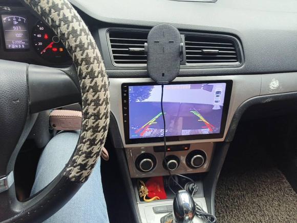 [无锡·皖M] 二手大众朗逸2013款 1.6L 自动风尚版