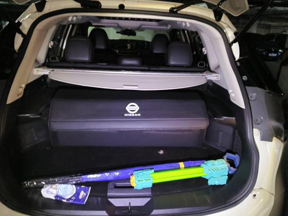 [成都·川A] 二手日产奇骏2014款 2.0L CVT舒适版 2WD