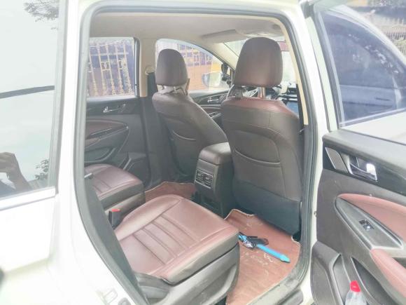 [温州·浙G] 二手长安凌轩2017款 1.6L 手动幸福型