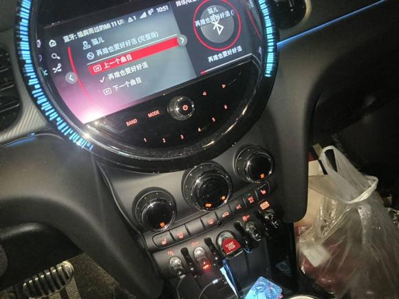 [温州·浙C] 二手MINIMINI JCW2022款 2.0T JOHN COOPER WORKS ALL-IN