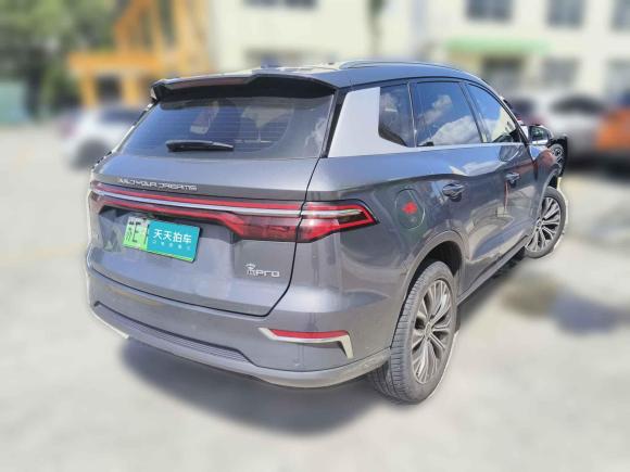 [苏州·苏E] 二手比亚迪宋Pro新能源2019款 DM 1.5T 四驱性能版旗舰型