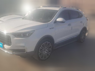 猎豹汽车Mattu2018款 1.6T GDI DCT豪华型