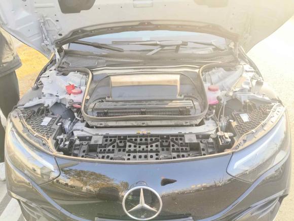 [南京·苏A] 二手奔驰奔驰EQE2022款 350 先锋版