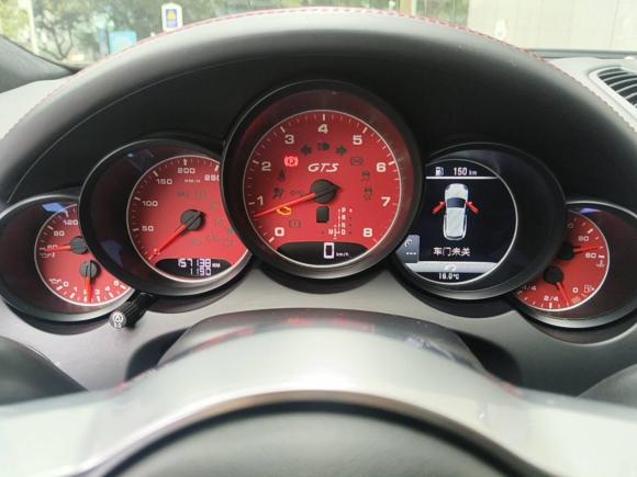 [广州·粤A] 二手保时捷Cayenne2015款 Cayenne 3.0T