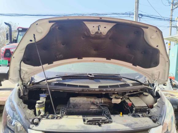 [常州·苏D] 二手福特全顺2017款 2.0T柴油多功能商用车短轴低顶国V