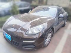 [常州·苏D] 保时捷Panamera2014款 Panamera 3.0T
