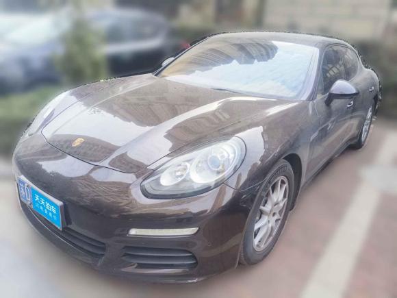 保时捷Panamera2014款 Panamera 3.0T「常州二手车」「天天拍车」