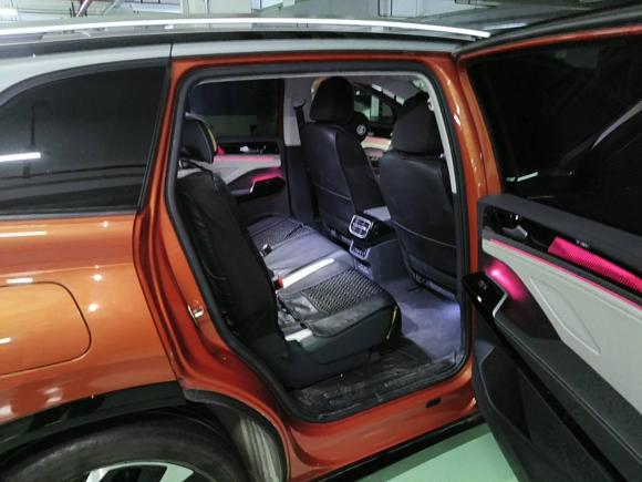 [上海·沪A] 二手大众ID.6 CROZZ2021款 首发版